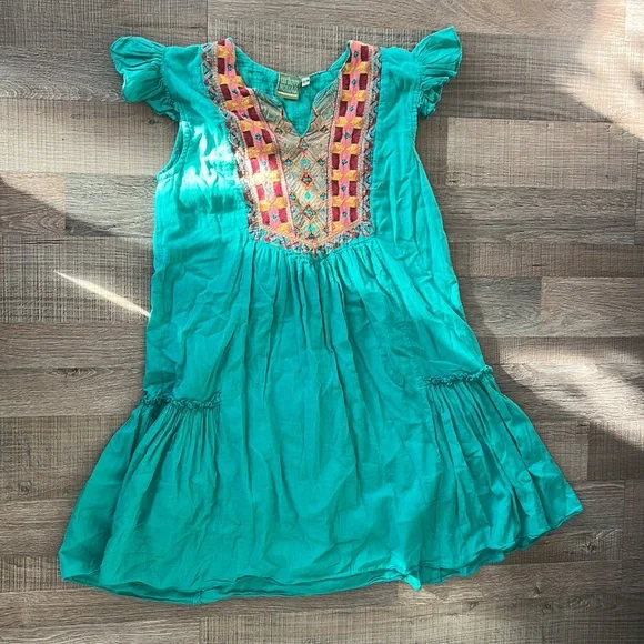 Urban Nomad | Dresses | Urban Nomad Mexicanhispanic Style Dress | Poshmark